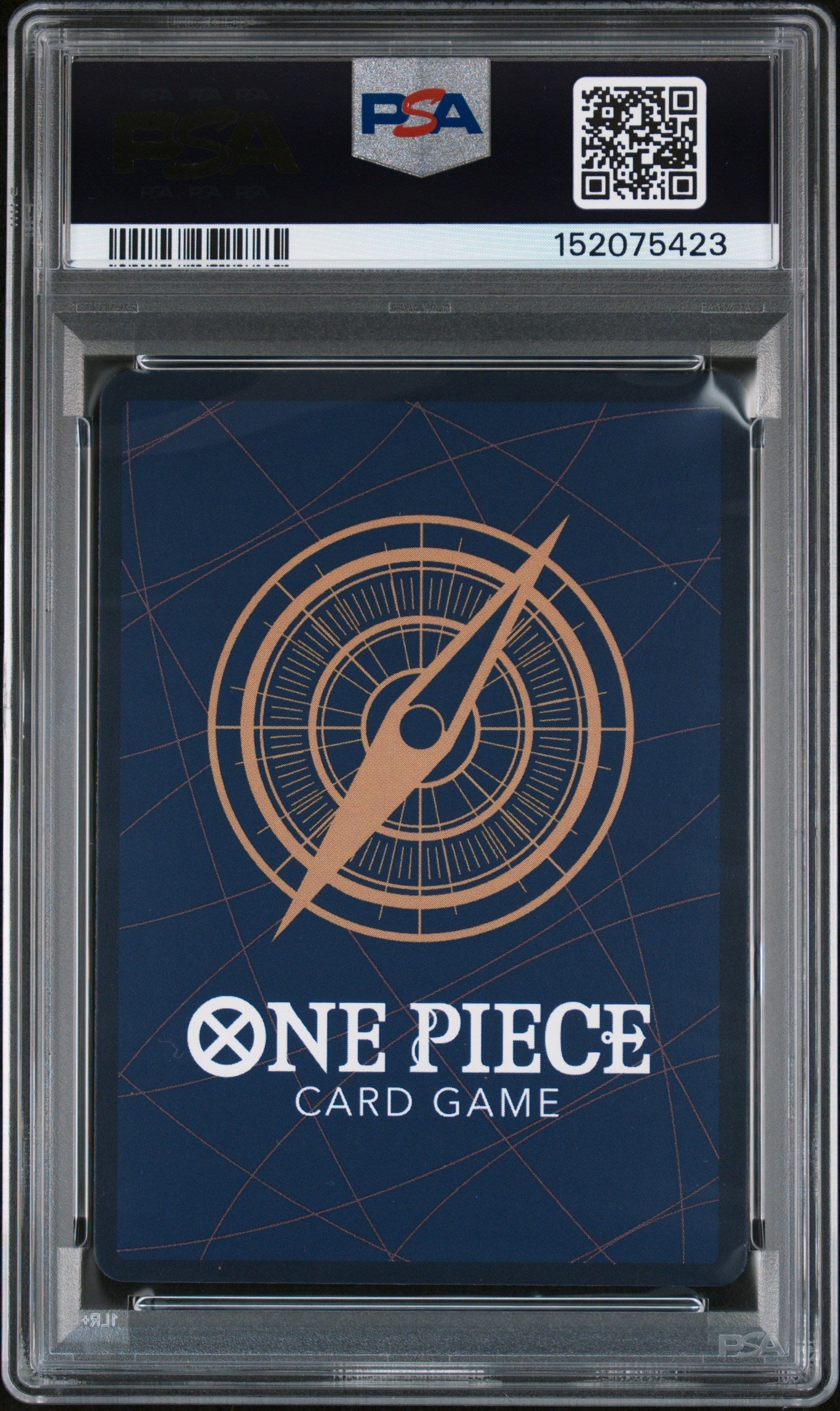 BOA HANCOCK ALTERNATE ART 2026 ONE PIECE EB03-EXTRA BOOSTER -ONE PIECE HEROINES EDITION- PSA MINT 9
