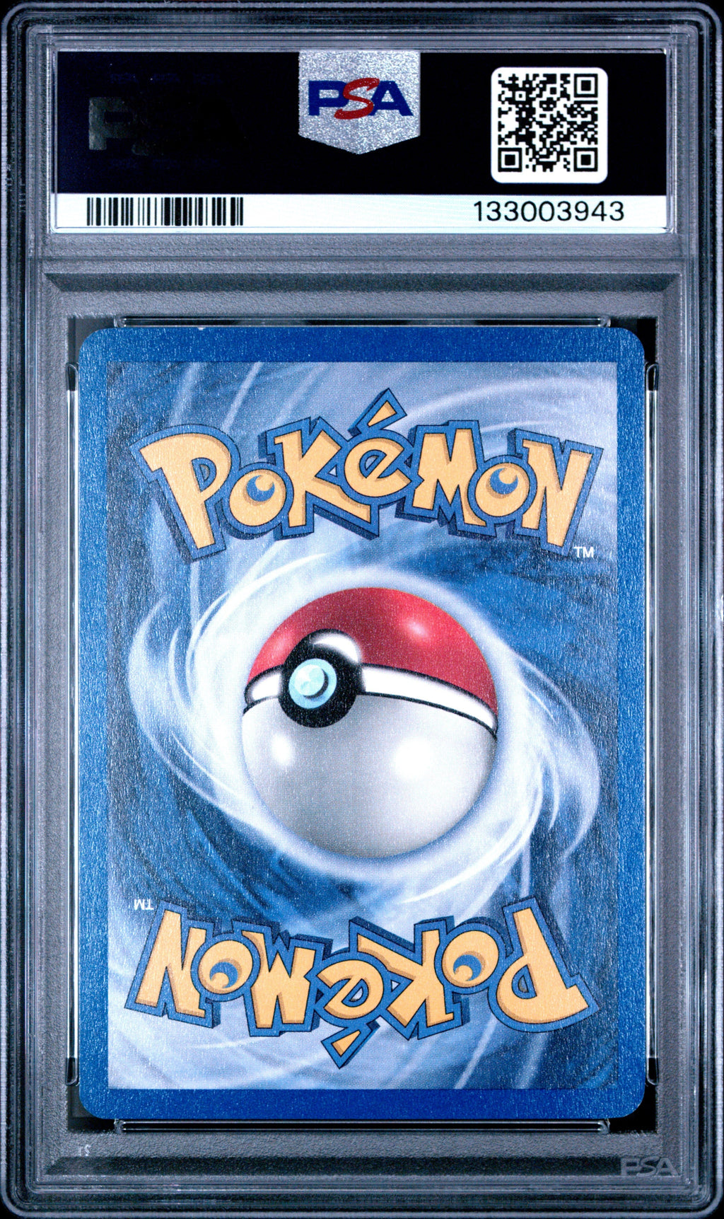 ROCKET'S MOLTRES HOLO-1ST EDITION 2000 POKEMON GYM HEROES PSA NM 7