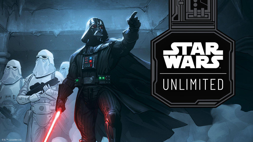 Star Wars Unlimited Ashes of the Empire Booster Box
