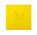 Pokemon TCG Official Jolteon 480 Slots File Binder From Chinese Eevee Gift Box