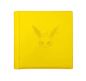 Pokemon TCG Official Jolteon 480 Slots File Binder From Chinese Eevee Gift Box