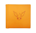 Pokemon TCG Official Flareon 480 Slots File Binder From Chinese Eevee Gift Box