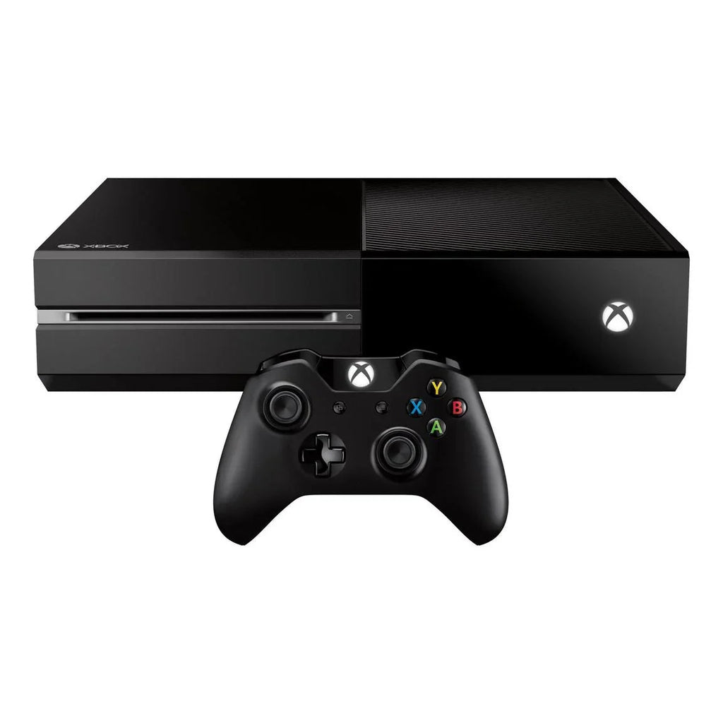 Xbox One 500 GB Black Console - (Pre-Played) (Xbox One)