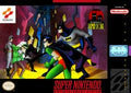 Adventures of Batman and Robin - (Game Only) (Super Nintendo)