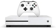 Xbox One S 1 TB Console - (Pre-Played) (Xbox One)