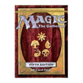 Magic the Gathering: Fifth Edition Starter Deck