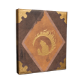 Caleb Widogast's Game Master Spell Book for Critical Role