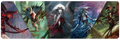 March of the Machine 8ft Table Playmat for Magic: The Gathering