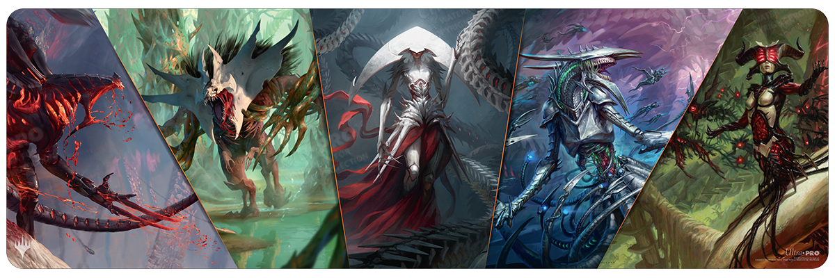 March of the Machine 8ft Table Playmat for Magic: The Gathering