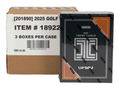 2025 Panini Impeccable LIV Golf Hobby Box Case