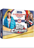 2026 Topps Olympic Hopefuls Hobby Box