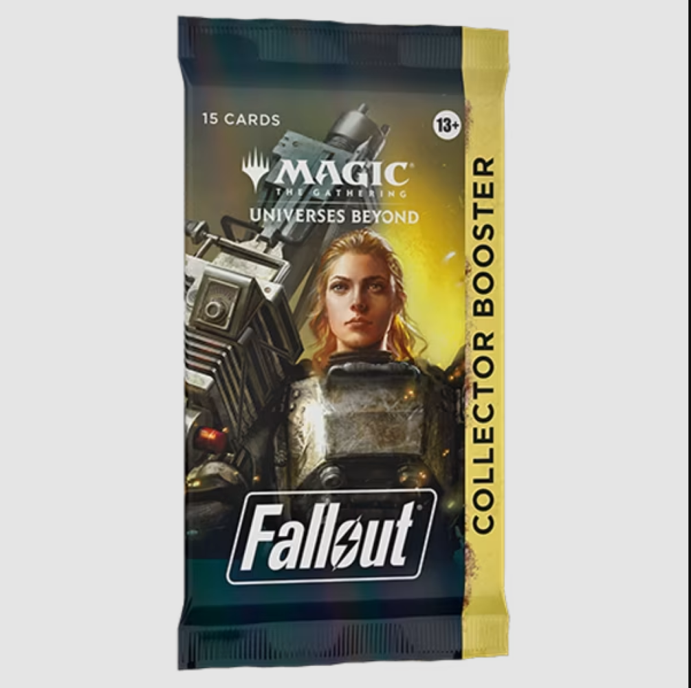Magic the Gathering: Fallout Collector Booster Box