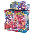 Pokemon | Sword & Shield 5 Battle Styles: Booster Display | Card Game | Ages 6+ | 2 Players | 10+ Minutes Playing Time