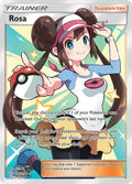Rosa (Full Art) (236/236) (SM12)