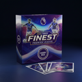 2026 Topps Finest Premier League Soccer Hobby Box