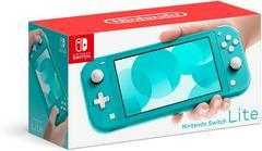 Nintendo Switch Lite [Turquoise] - (Pre-Played) (Nintendo Switch)