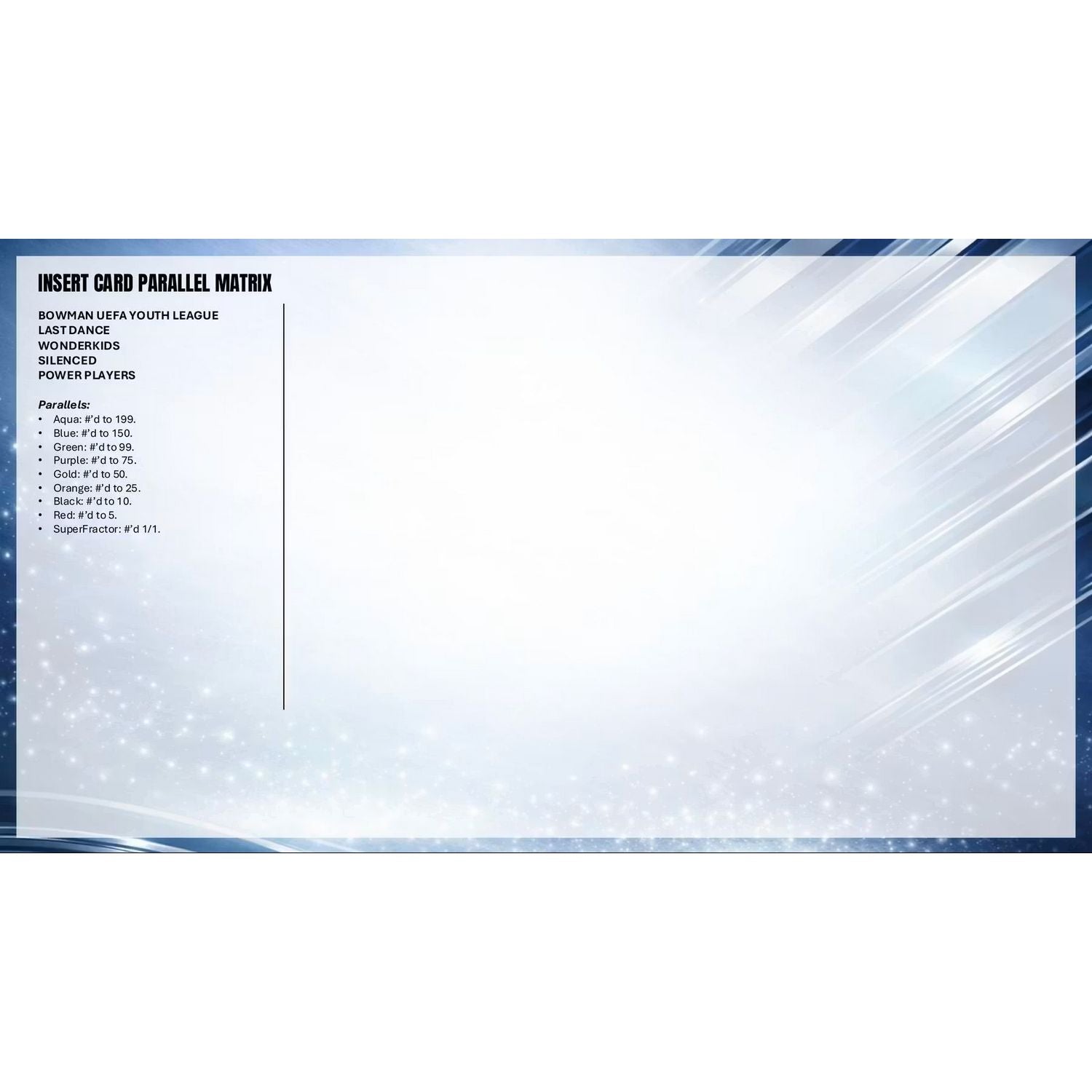 2025-26 Topps Chrome UEFA Club Competitions Soccer Jumbo Box