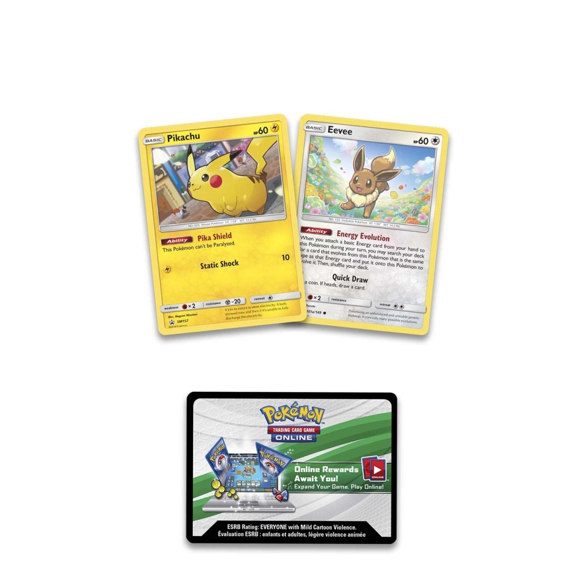 Pokemon: Pikachu & Eevee Poke Ball Collection