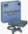 PlayStation Dual Shock Console - (Pre-Played) (Playstation)