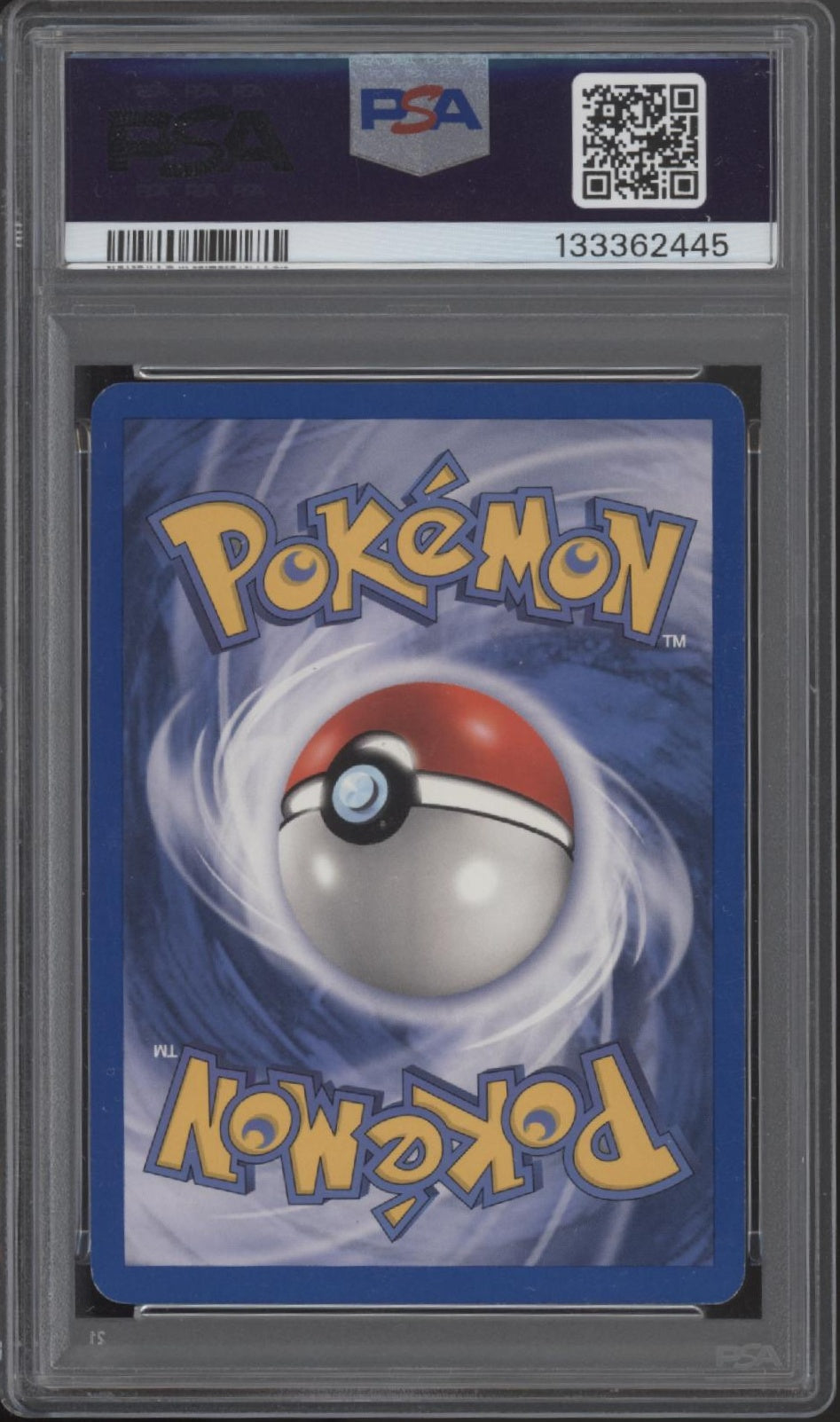 Gardevoir ex Pokemon Sandstorm Holo #96 PSA 6
