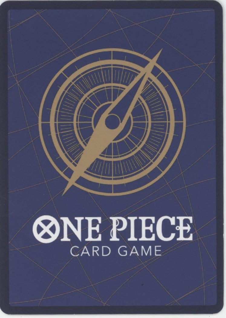 Sanji One Piece Card Game Pre Errata OP01-013 #1