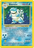 Blastoise - 002/102 (Holofoil) - MP