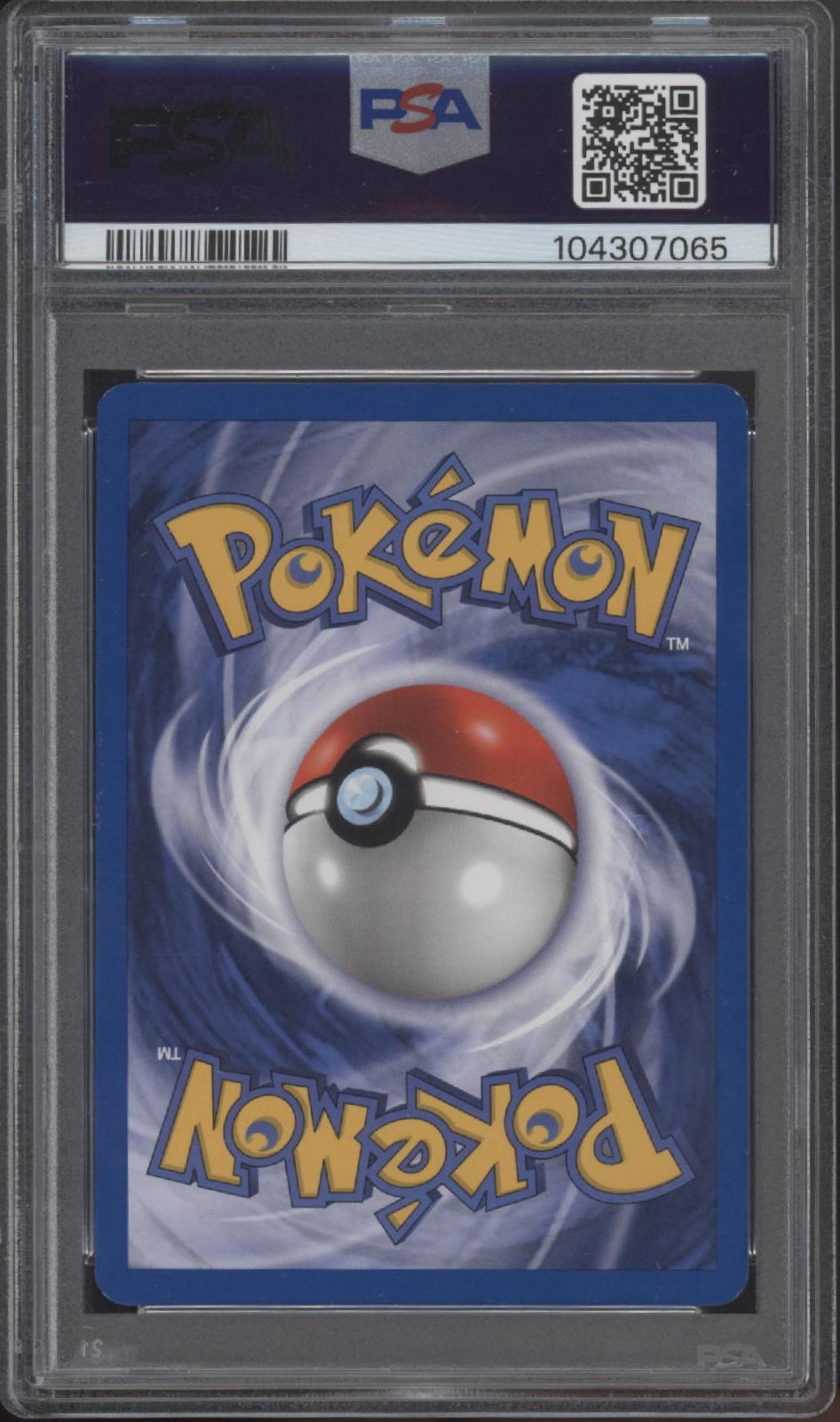 Entei Pokemon Neo Revelation Holo 1st Edition #6 PSA 8