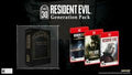 Resident Evil [Generation Pack] - (Complete) (Nintendo Switch 2)