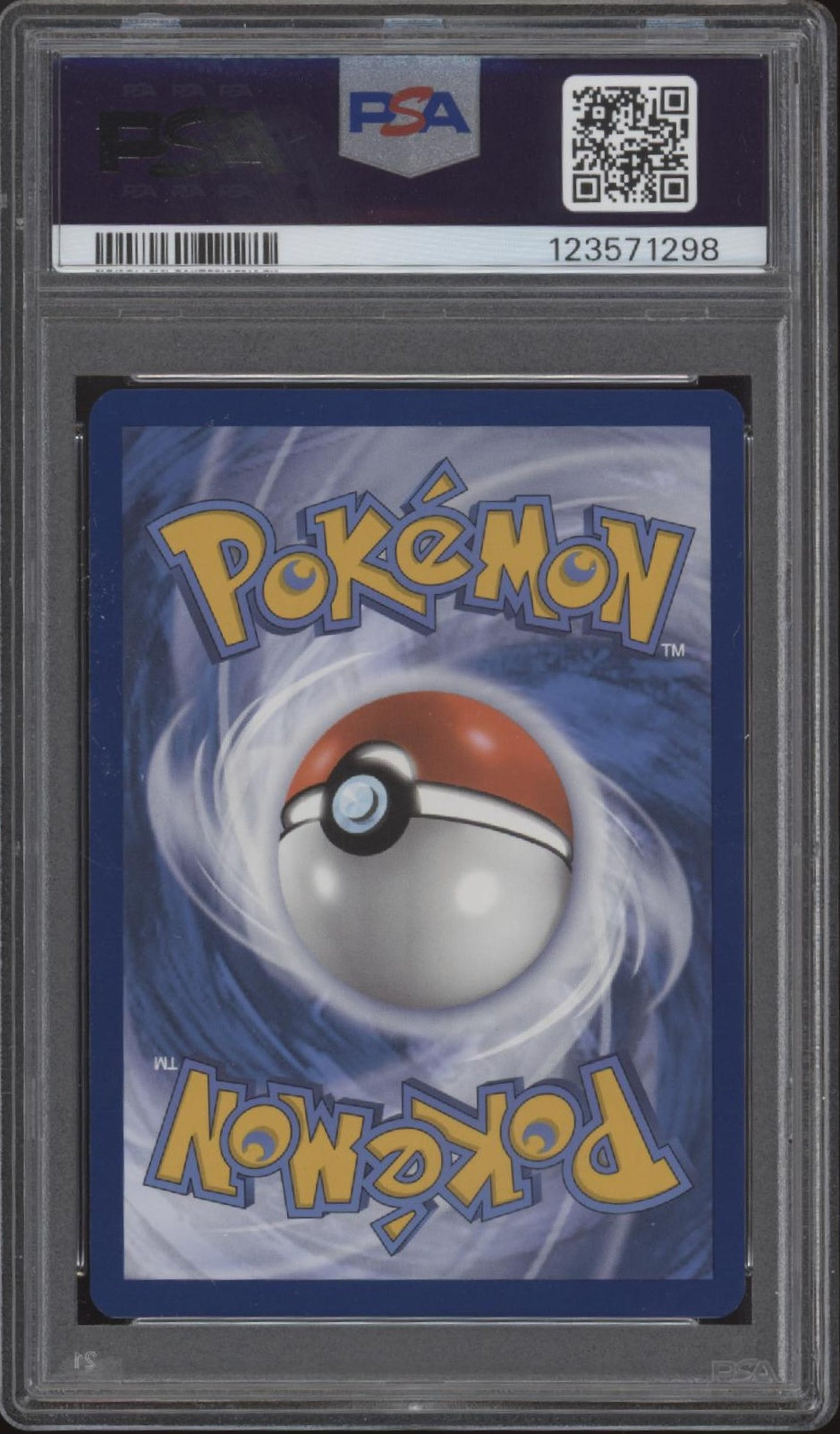Froslass Pokemon Twilight Masquerade Illustration Rare #174 PSA 10