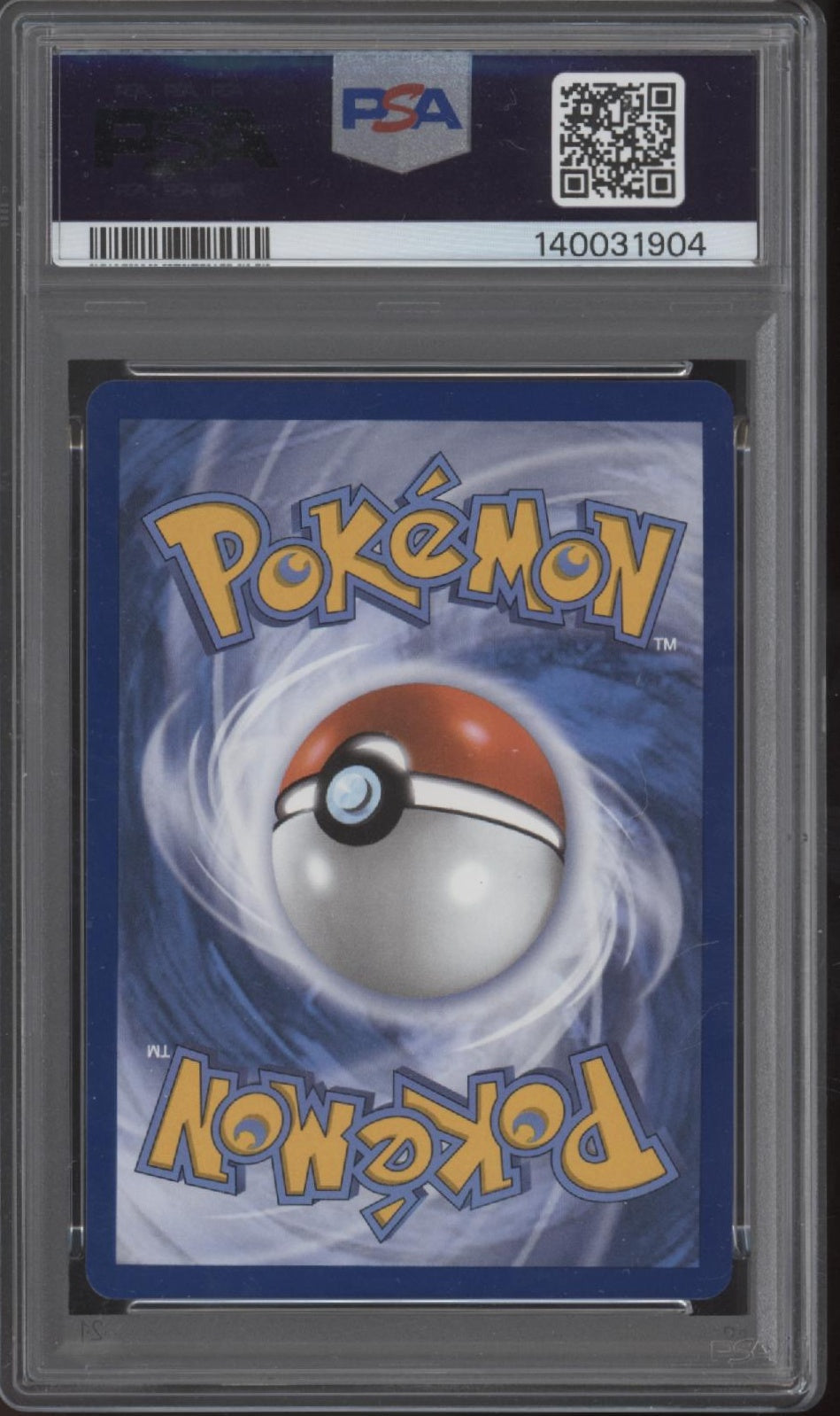 Umbreon ex Pokemon Pre Premium Figure Collection #176 PSA 9