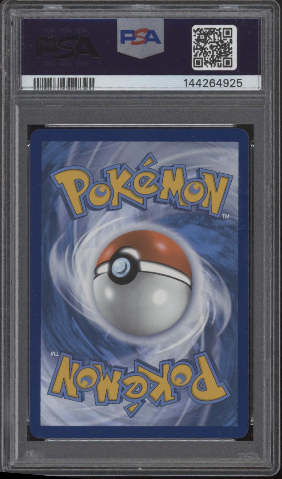 Greninja ex Pokemon Twilight Masquerade Special Illustration Rare #214 PSA 9