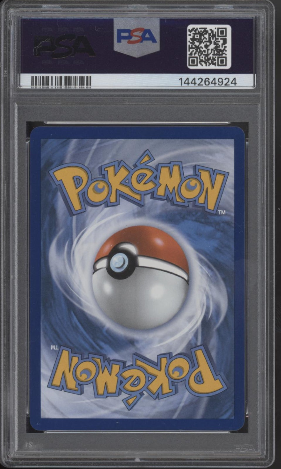 Mega Lucario ex Pokemon Mega Evolution Special Illustration Rare #179 PSA 9