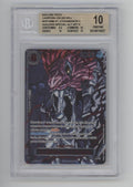 St Ethanbaron V Nusjuro One Piece OP13 Special Alt Art Beckett 10 Pristine