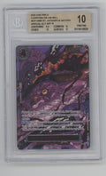 St Jaygarcia Saturn One Piece OP13 Special Alt Art Beckett 10 Pristine