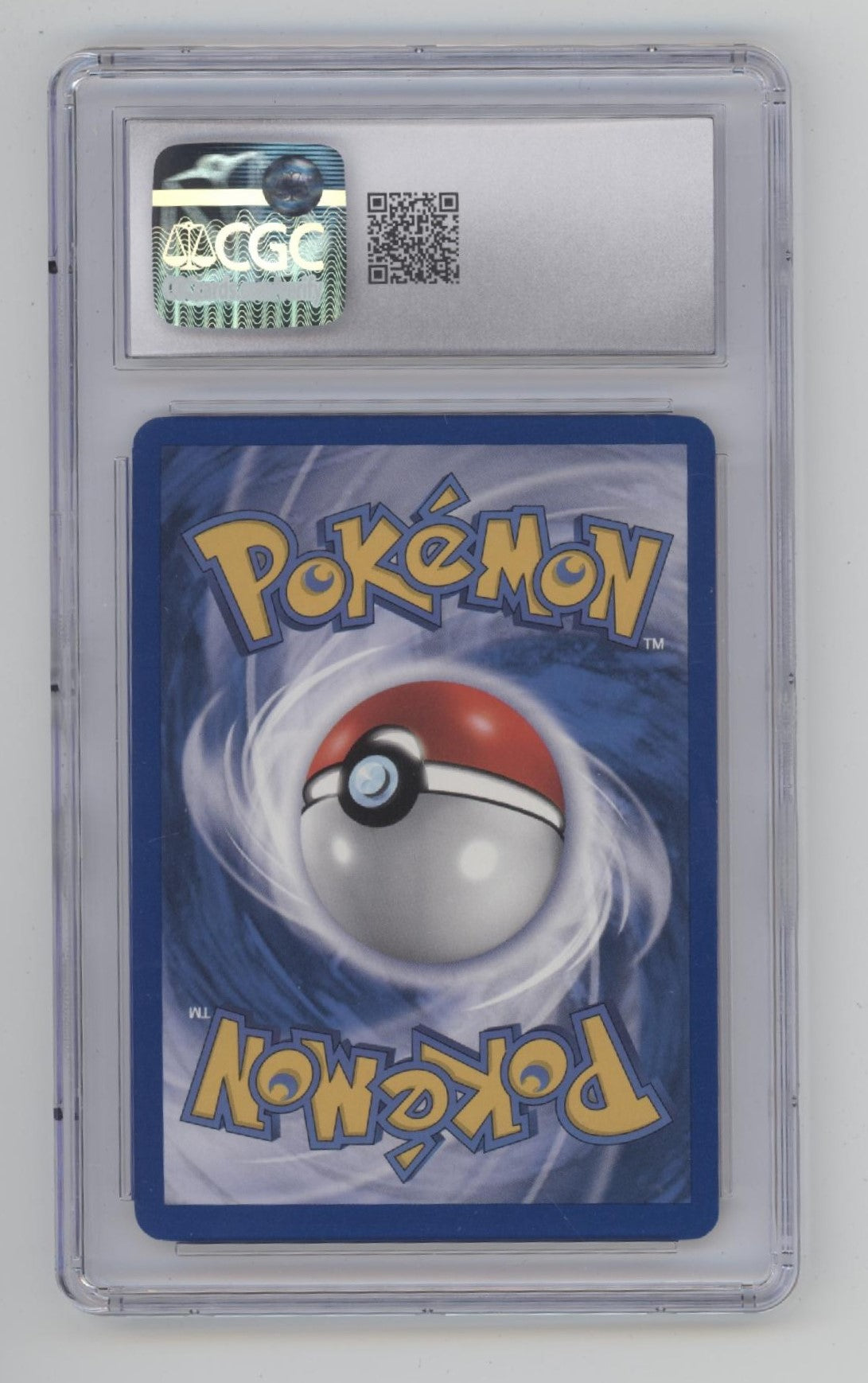 Dark Charizard Pokemon Team Rocket Holo #4 CGC 9.5