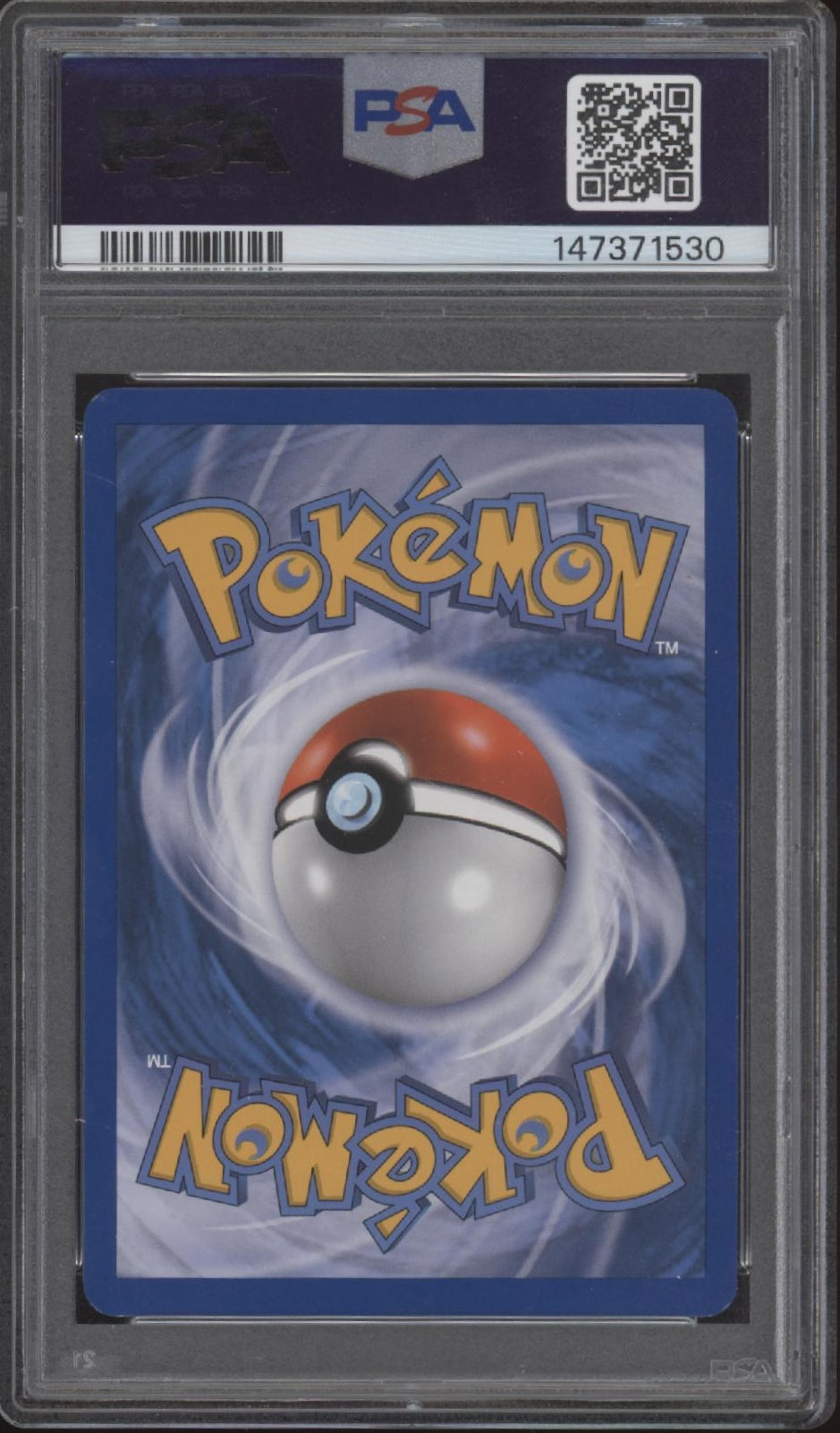 Espeon Pokemon Undaunted Holo #81 PSA 7