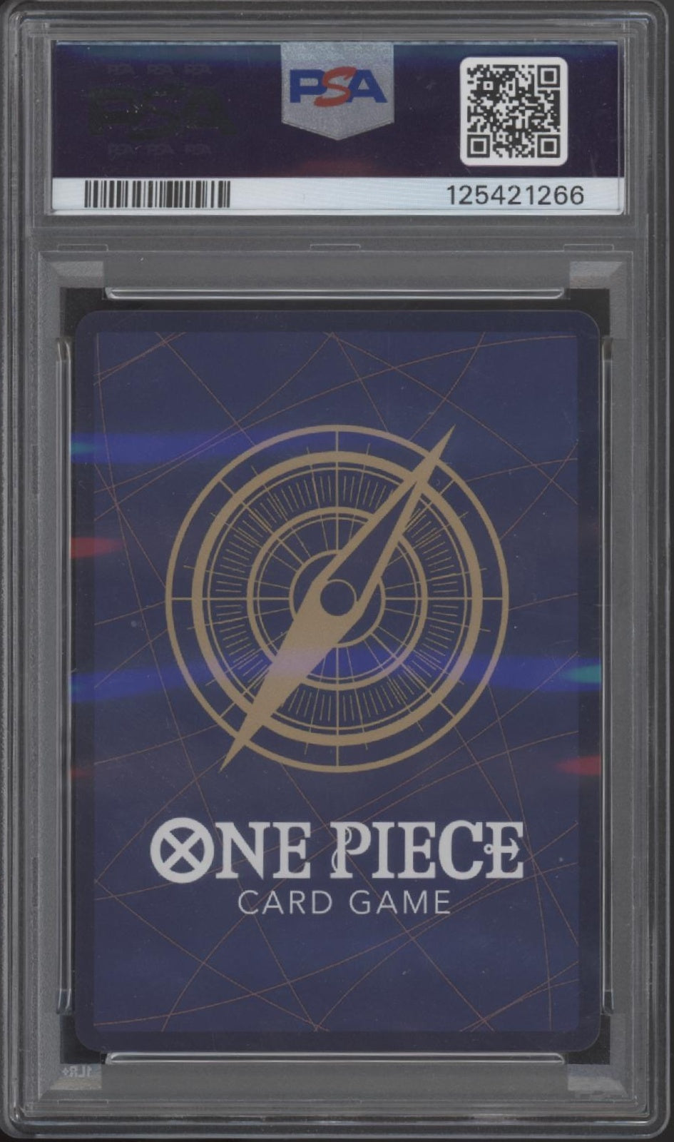 Stussy One Piece Card Game OP11 Special Alternate Art #085 PSA 10