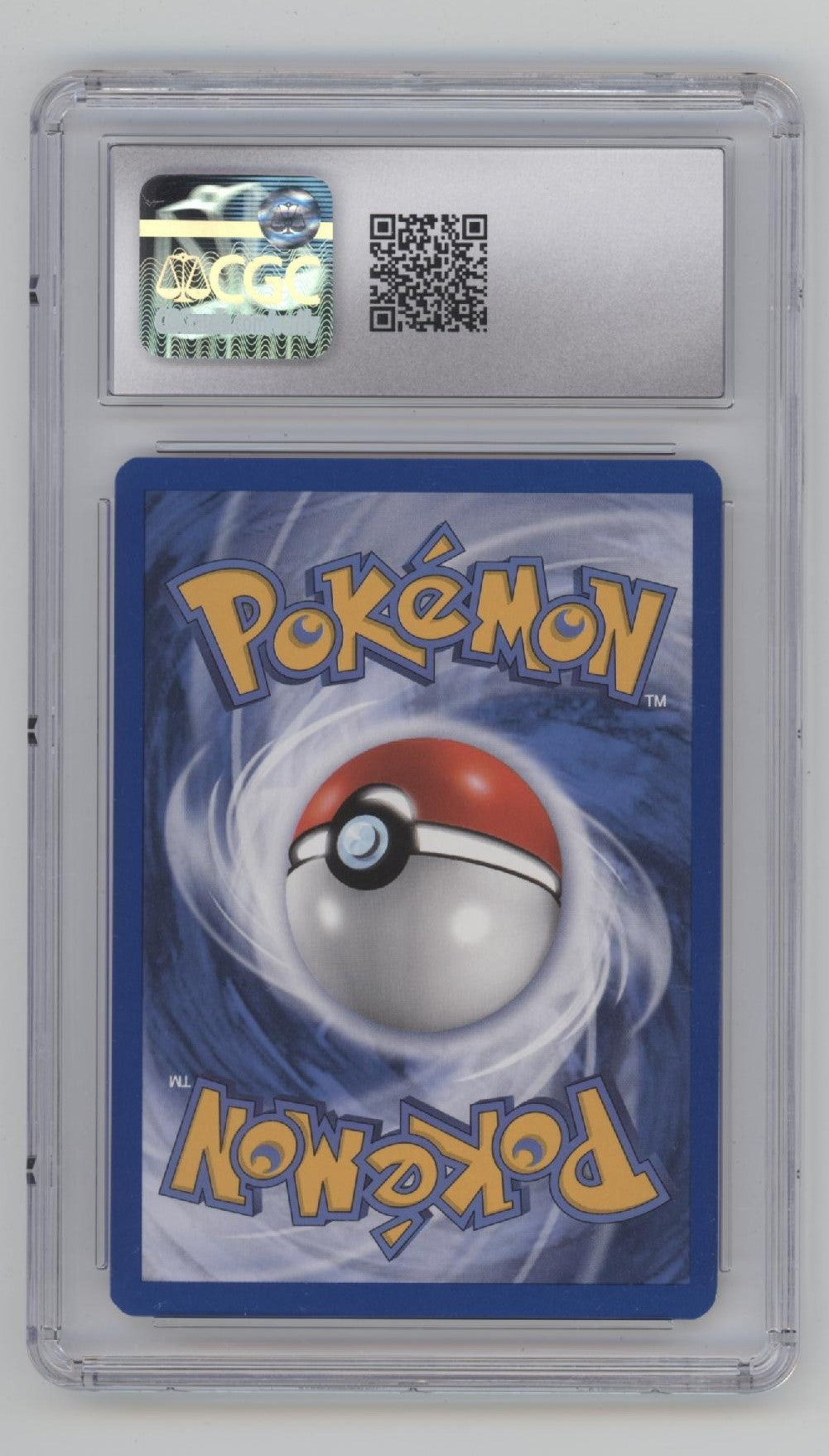 Entei Pokemon Black Star Promos Spell of the Unown Reverse Holo #34 CGC 10