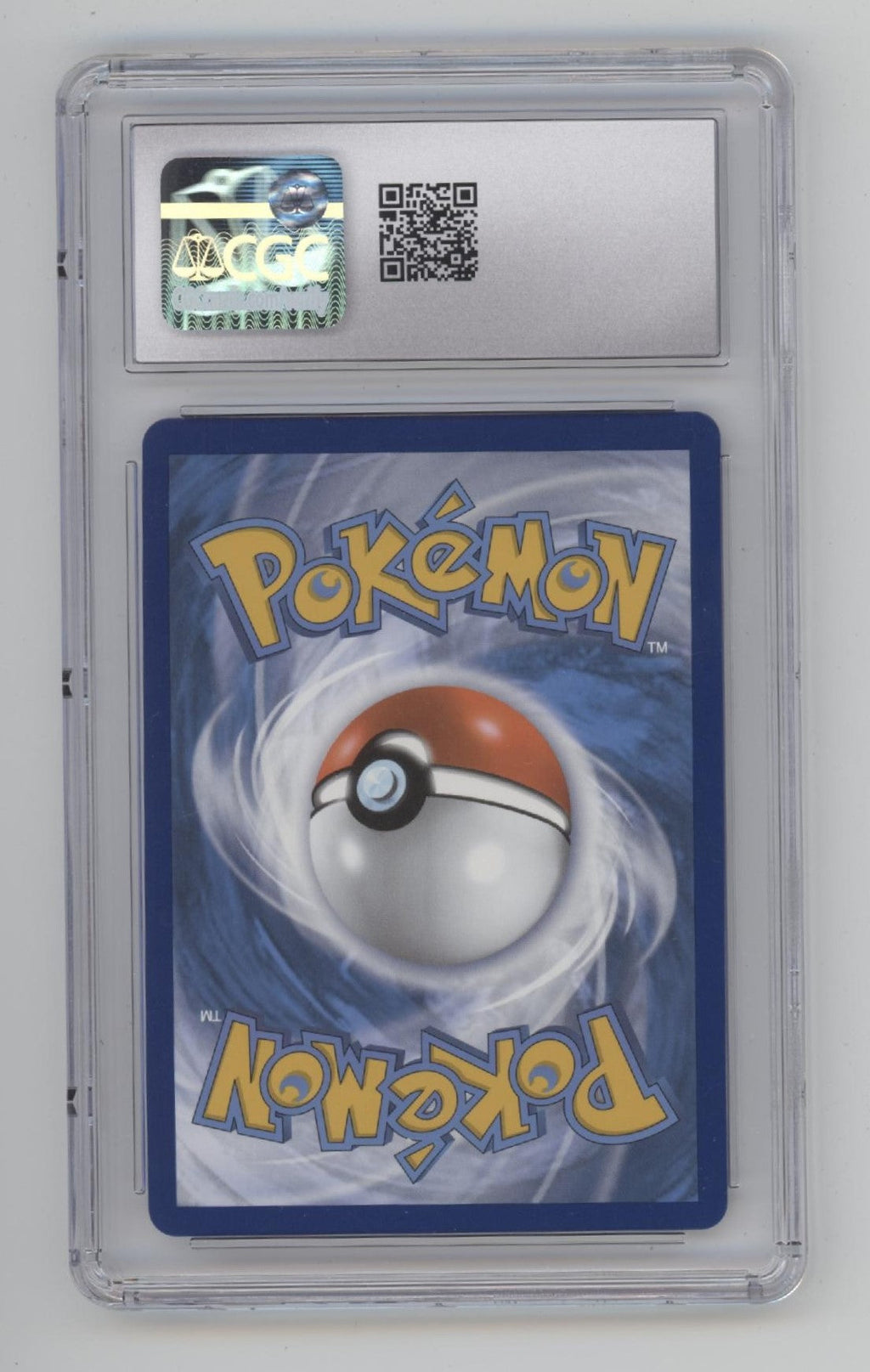 Celebi V Pokemon Fusion Strike #245 CGC 10