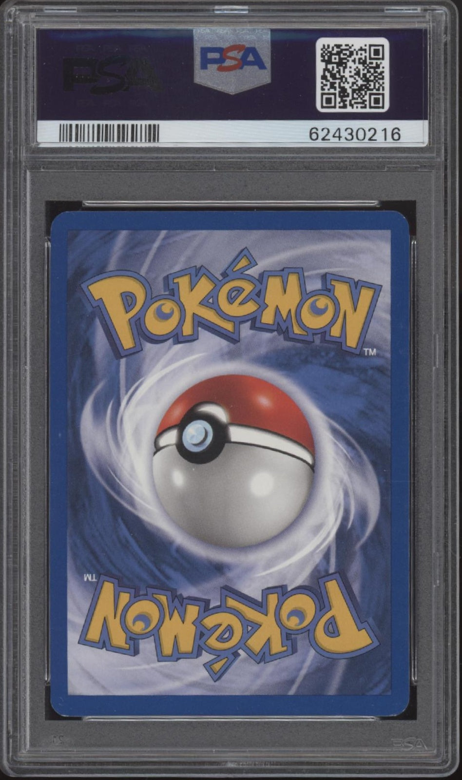 Dark Hypno Pokemon Team Rocket Holo 1st Edition #9 PSA 8