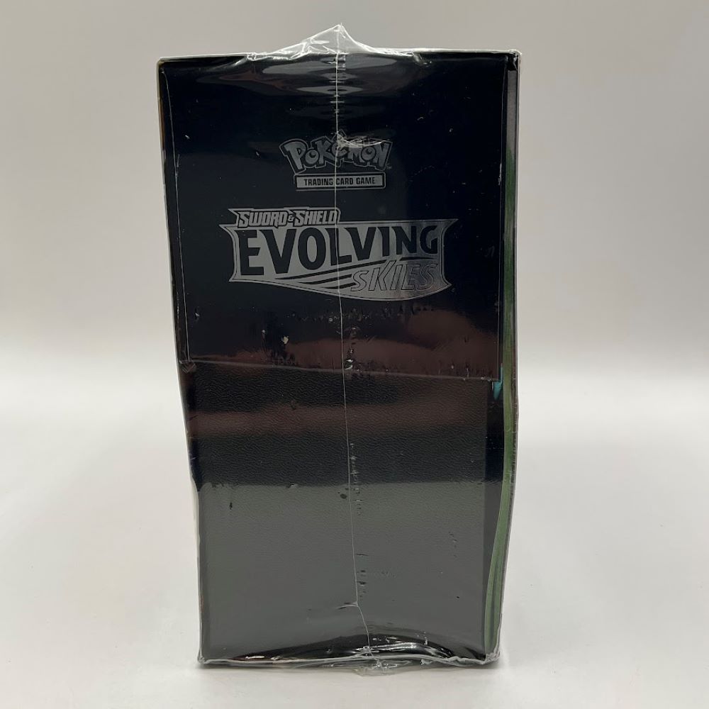 Pokemon: Sword & Shield Evolving Skies Elite Trainer Box [Glaceon/Vaporeon/Sylveon/Espeon] #1 *See Pictures for Condition*