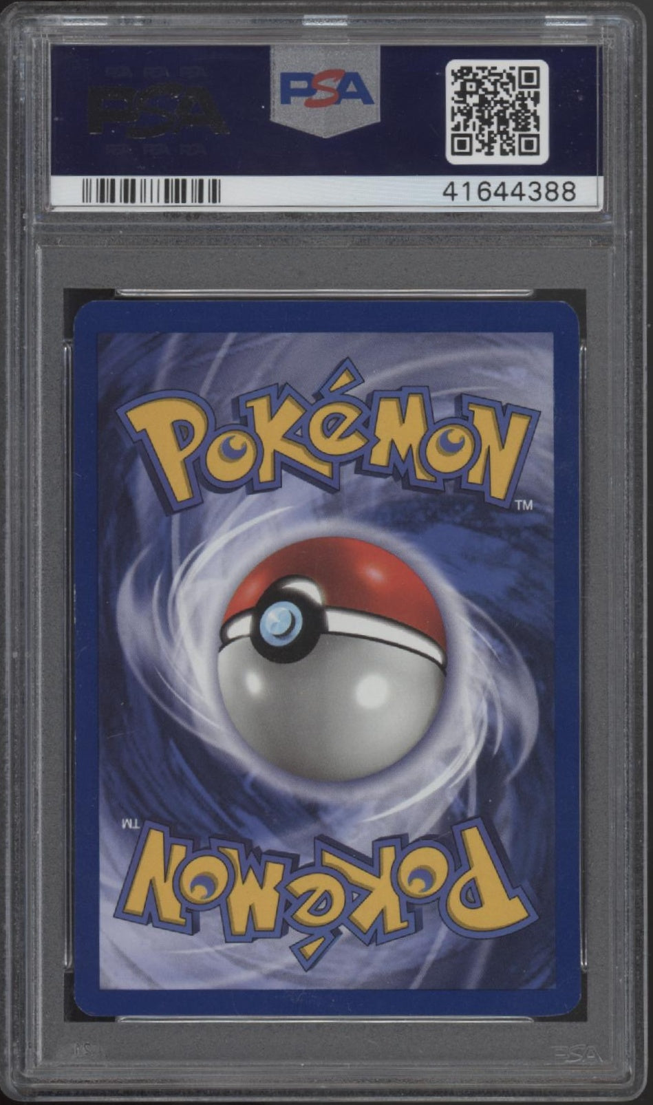 Pikachu Pokemon League Promo #1 PSA 9