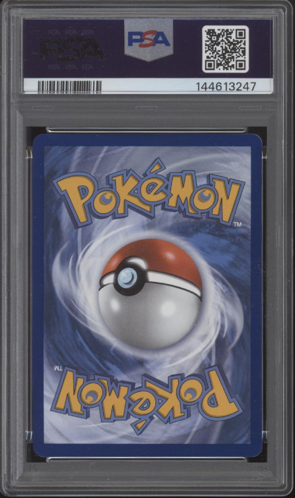 Mega Charizard X ex Pokemon Phantasmal Flames Special Illustration Rare PSA 10