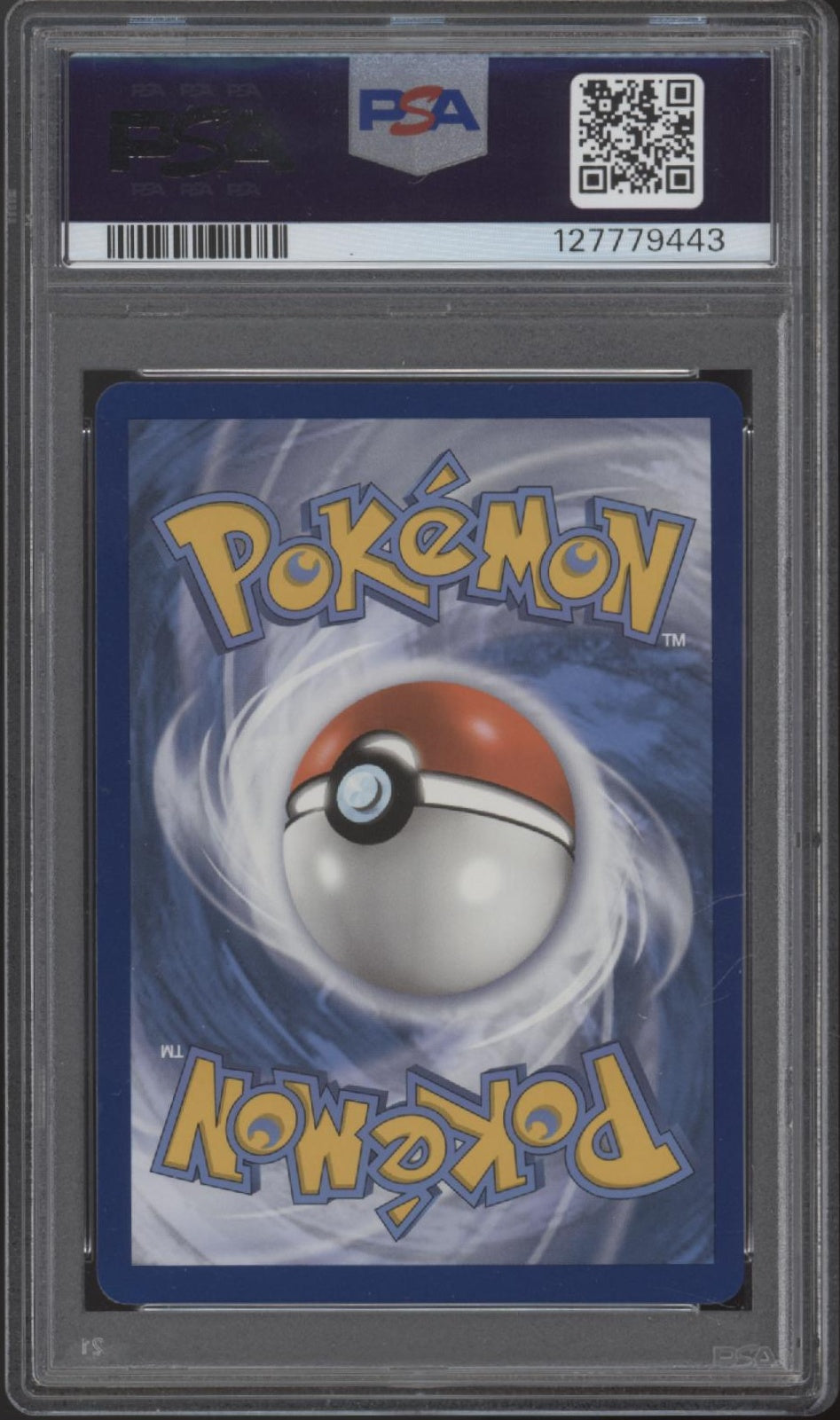 Umbreon VMAX Pokemon Evoliving Skies Full Art Secret #215 PSA 10