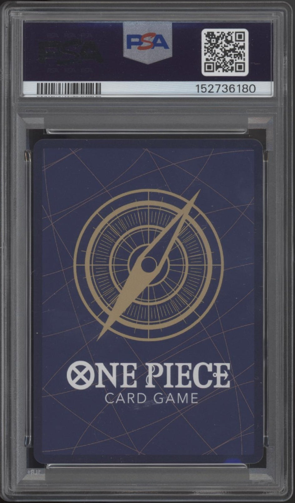 Nico Robin One Piece EB03 Special Alternate Art #055 PSA 10
