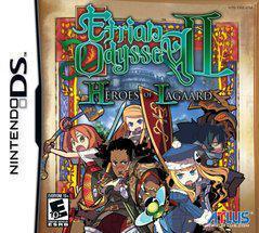 Etrian Odyssey II Heroes of Lagaard - (New) (Nintendo DS)