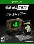 Fallout 4 [Game of the Year Pip-Boy Edition] - (Complete) (Xbox One)