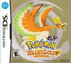 Pokemon HeartGold Version - (Game Only) (Nintendo DS)
