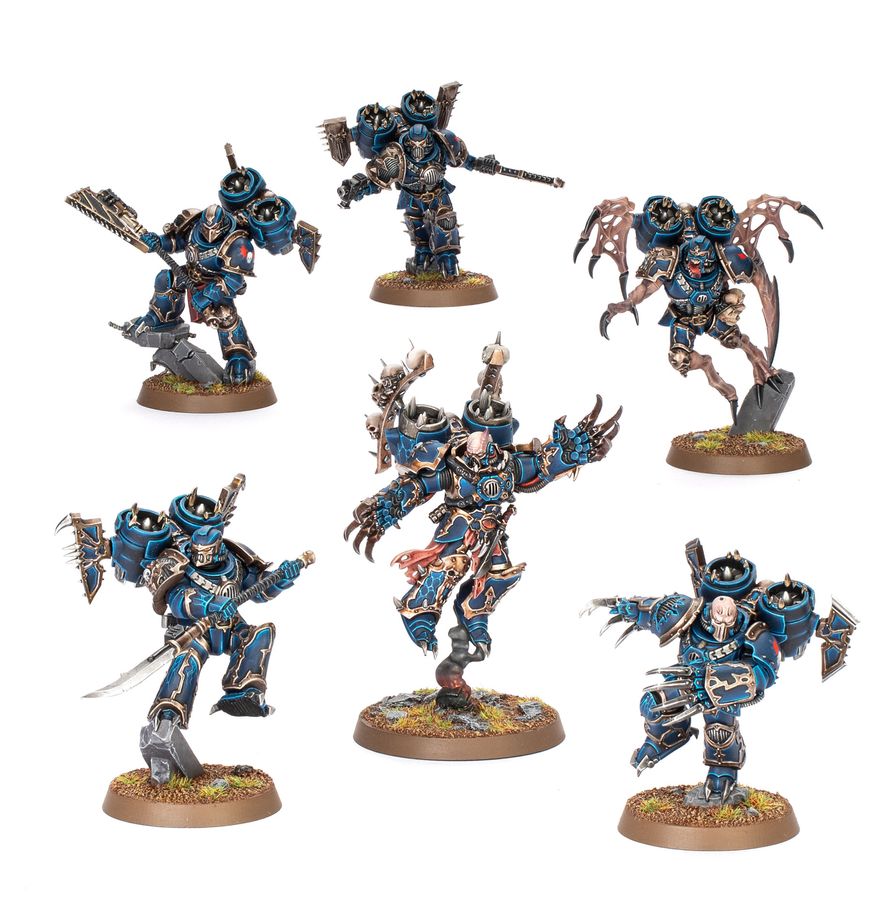 Warhammer 40K Kill Team: Shadowhunt