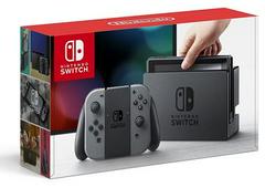 Nintendo Switch with Gray Joy-Con - (Complete In Box) (Nintendo Switch)